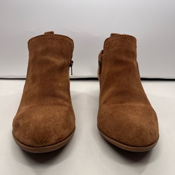 GUC Diba Layla Suede Booties - Picture 5 of 12